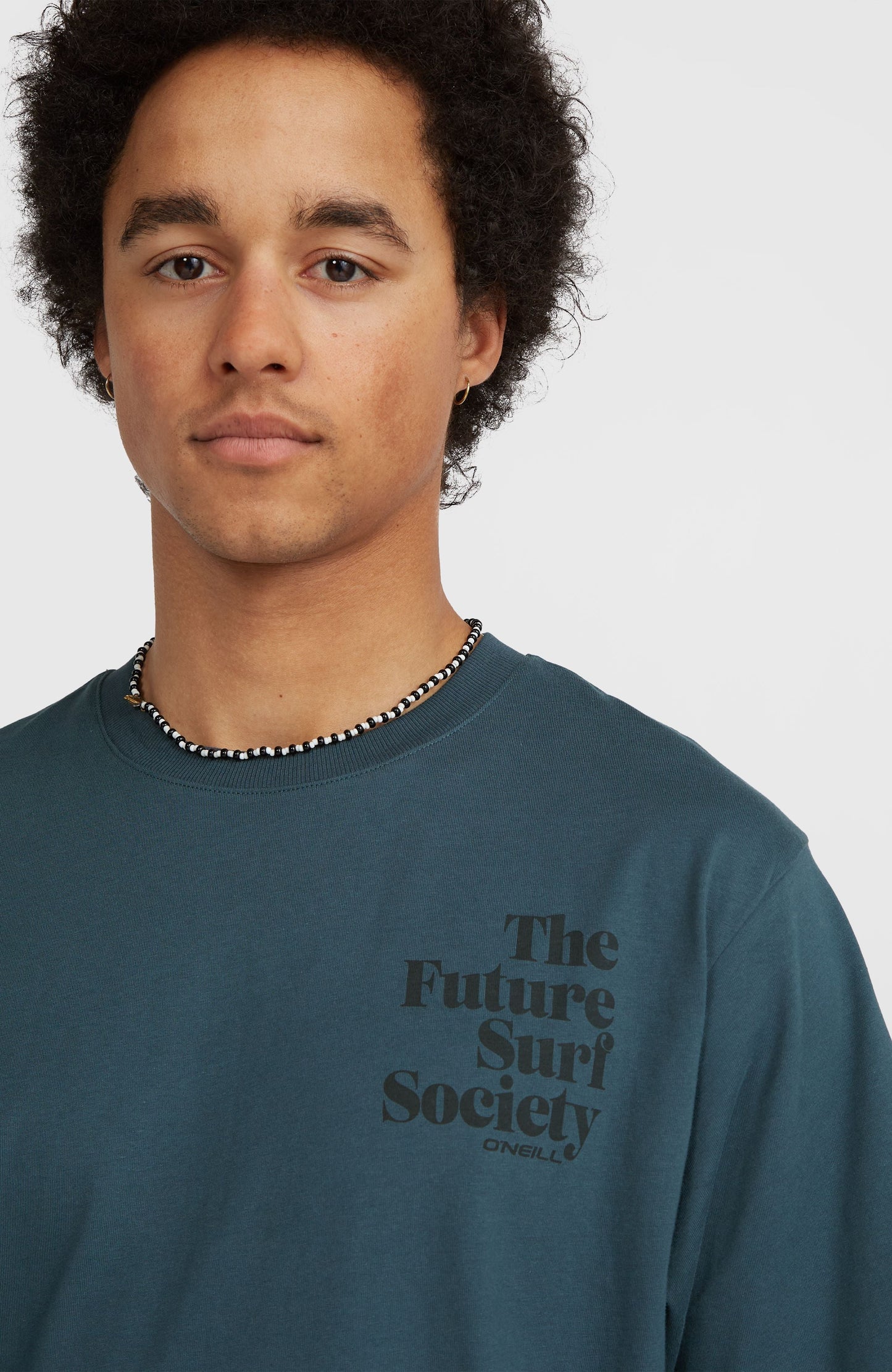 Men Future Surf Society T-Shirt