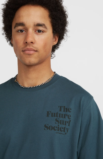 Men Future Surf Society T-Shirt