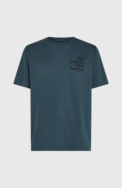 Men Future Surf Society T-Shirt
