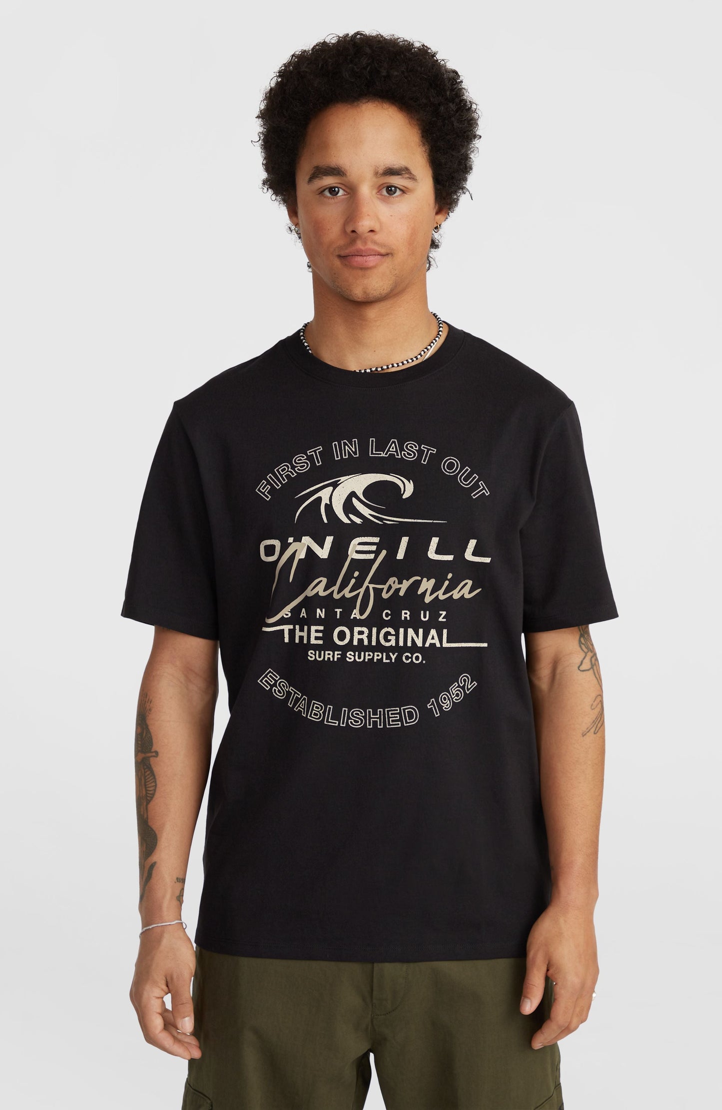 Men Cali Wave T-Shirt