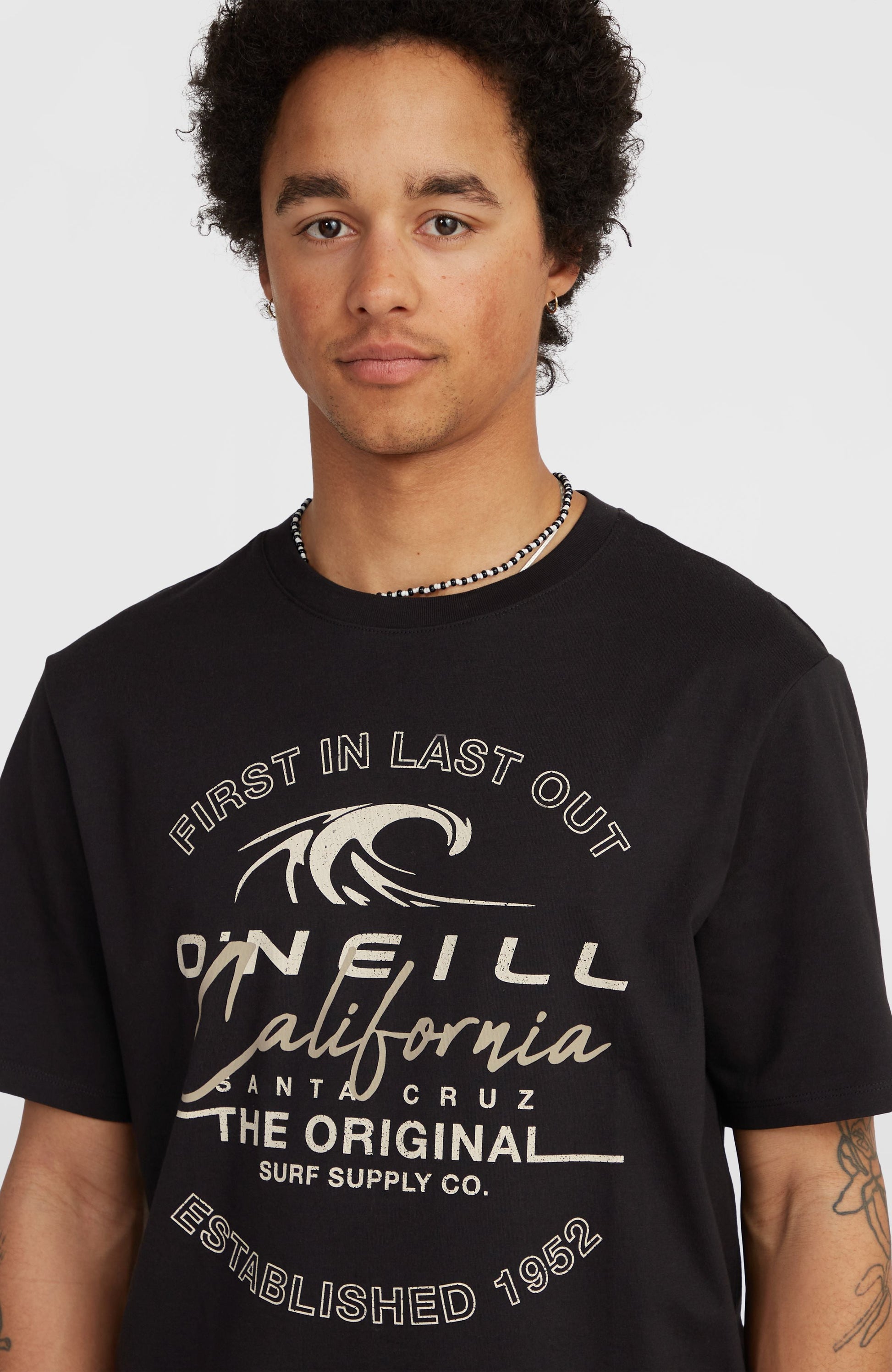 Men Cali Wave T-Shirt