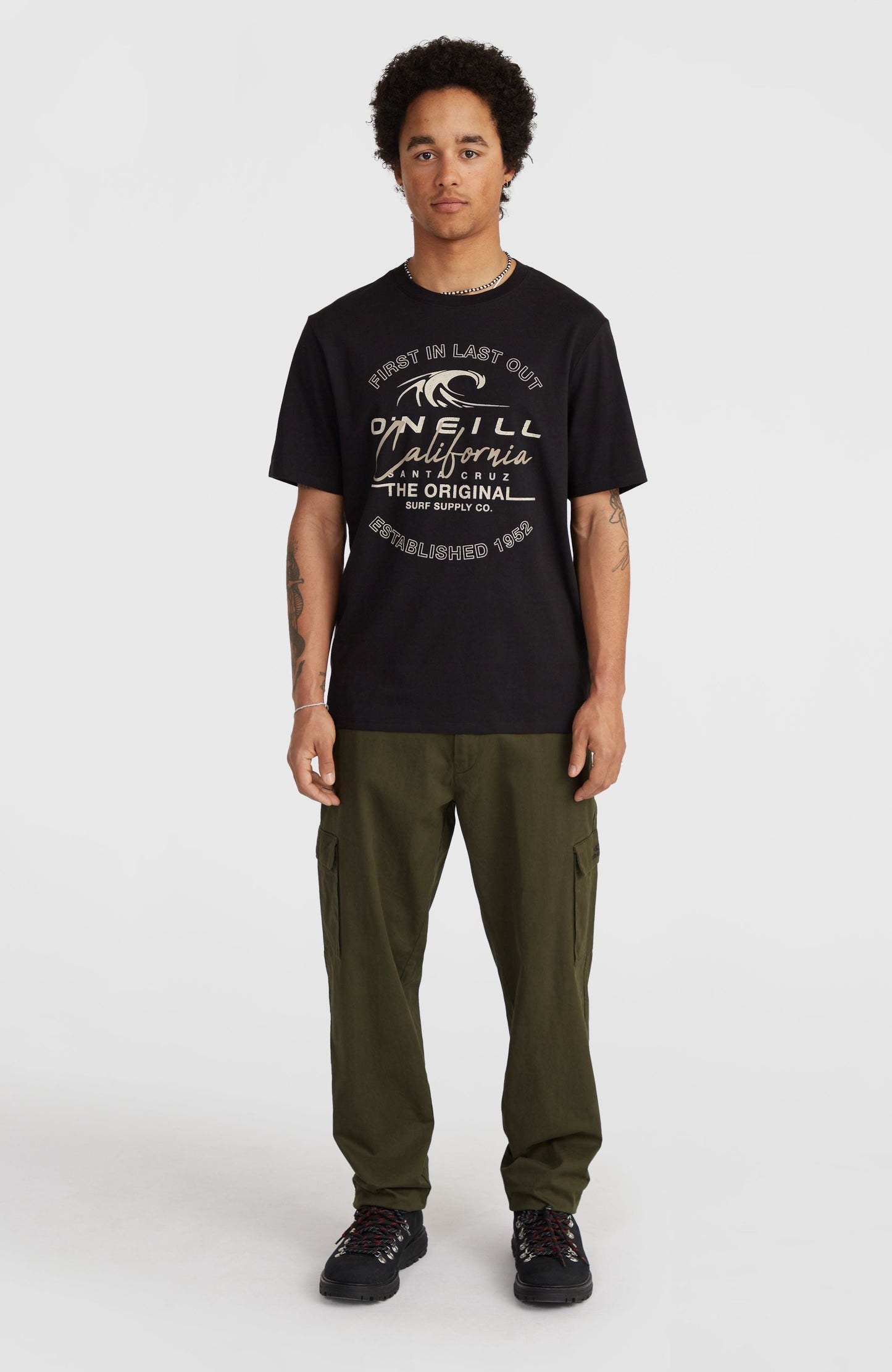Men Cali Wave T-Shirt
