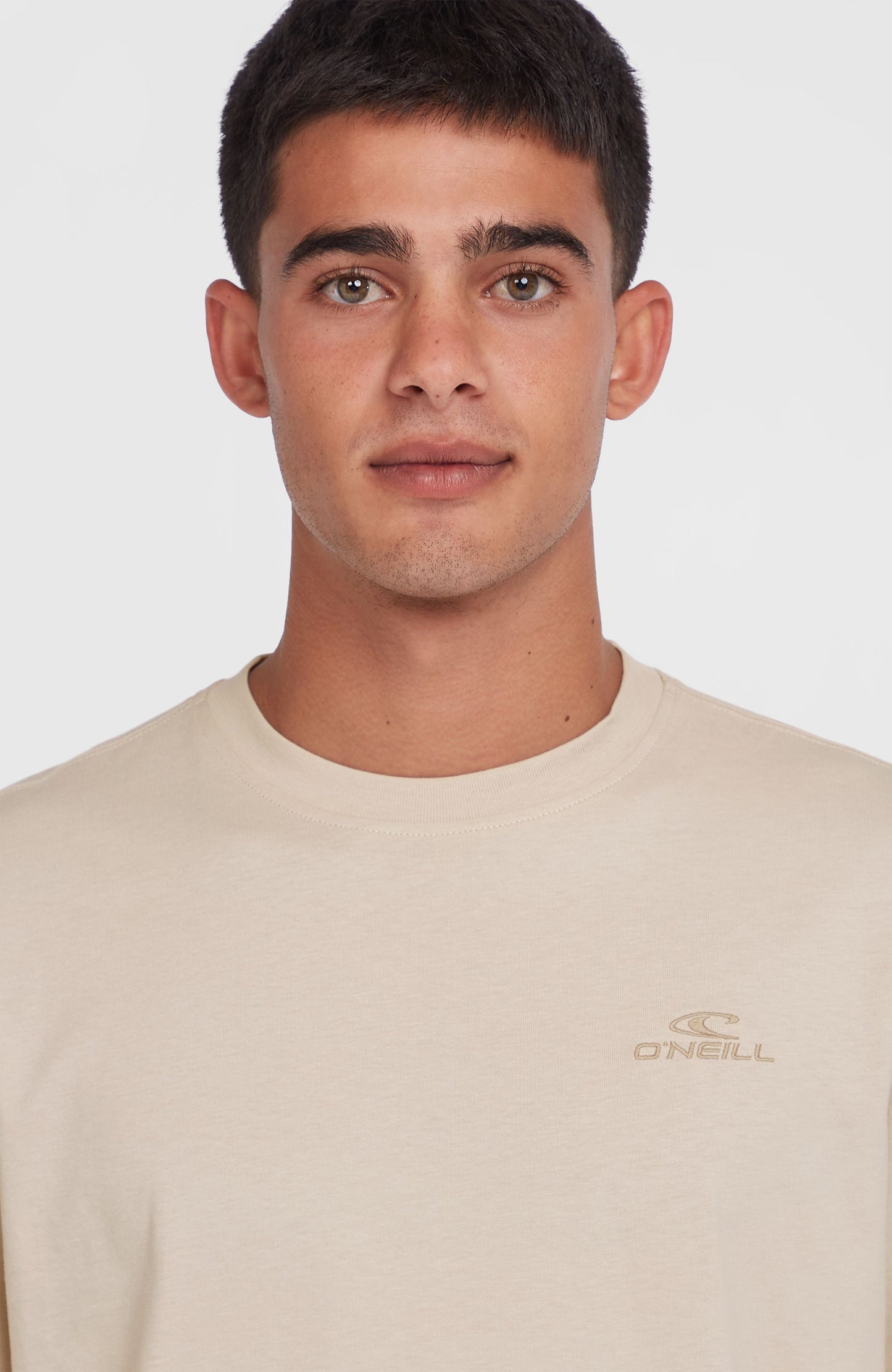 Men Small Logo T-Shirt