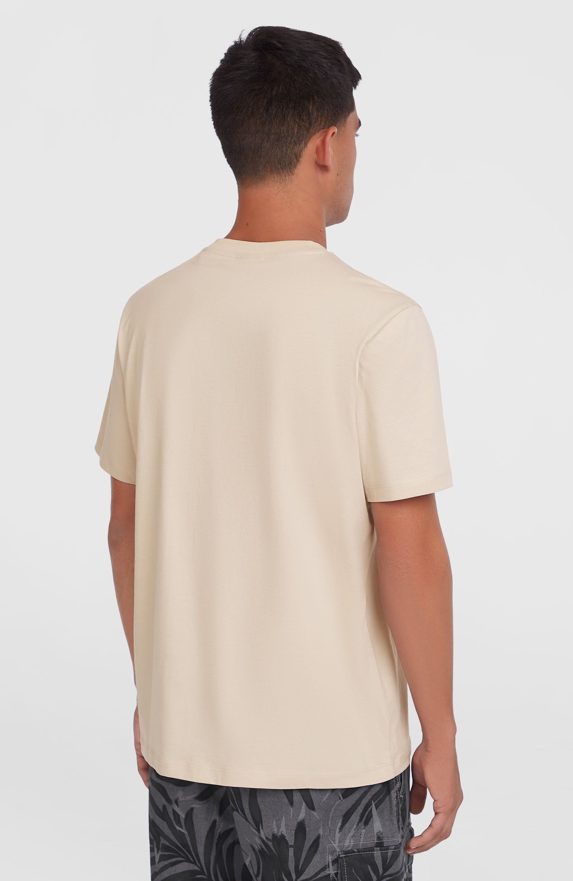 Men Small Logo T-Shirt