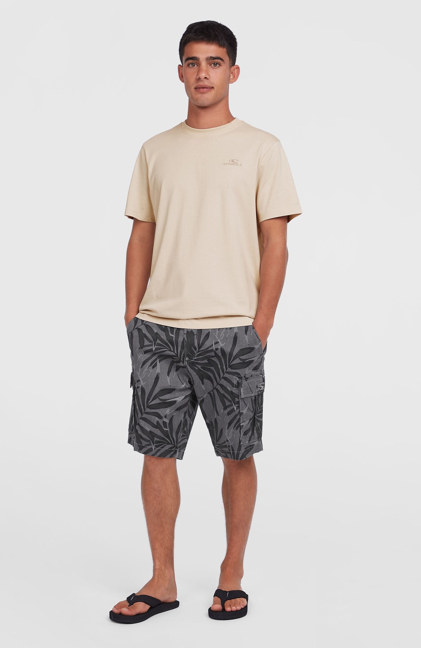 Men Small Logo T-Shirt