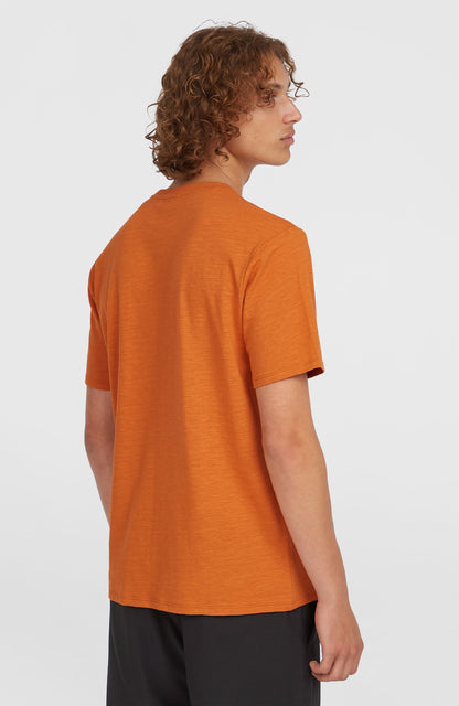 Men Slub Chest Pocket T-Shirt