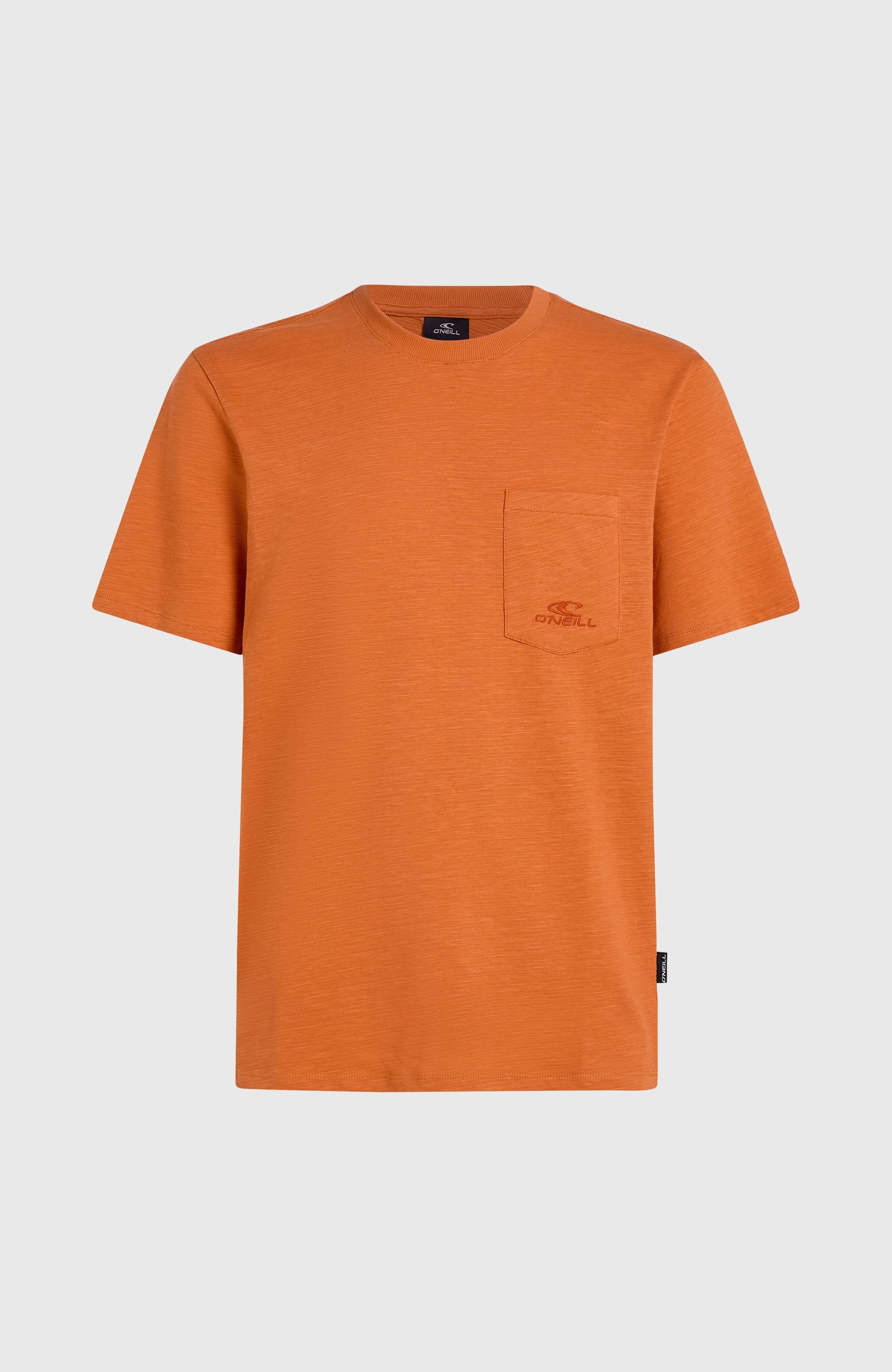 Men Slub Chest Pocket T-Shirt
