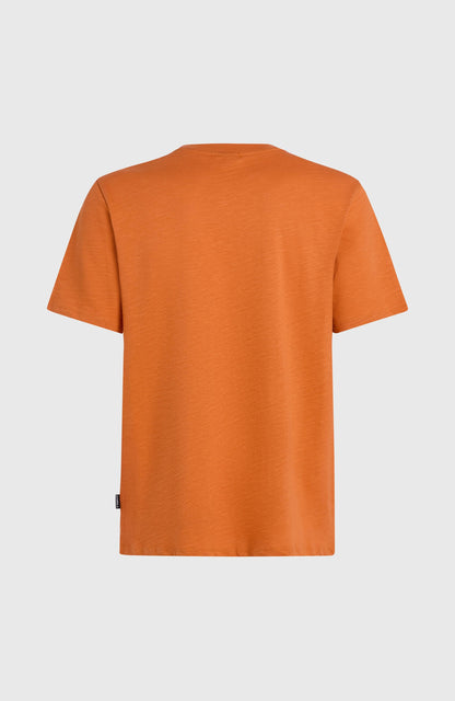 Men Slub Chest Pocket T-Shirt