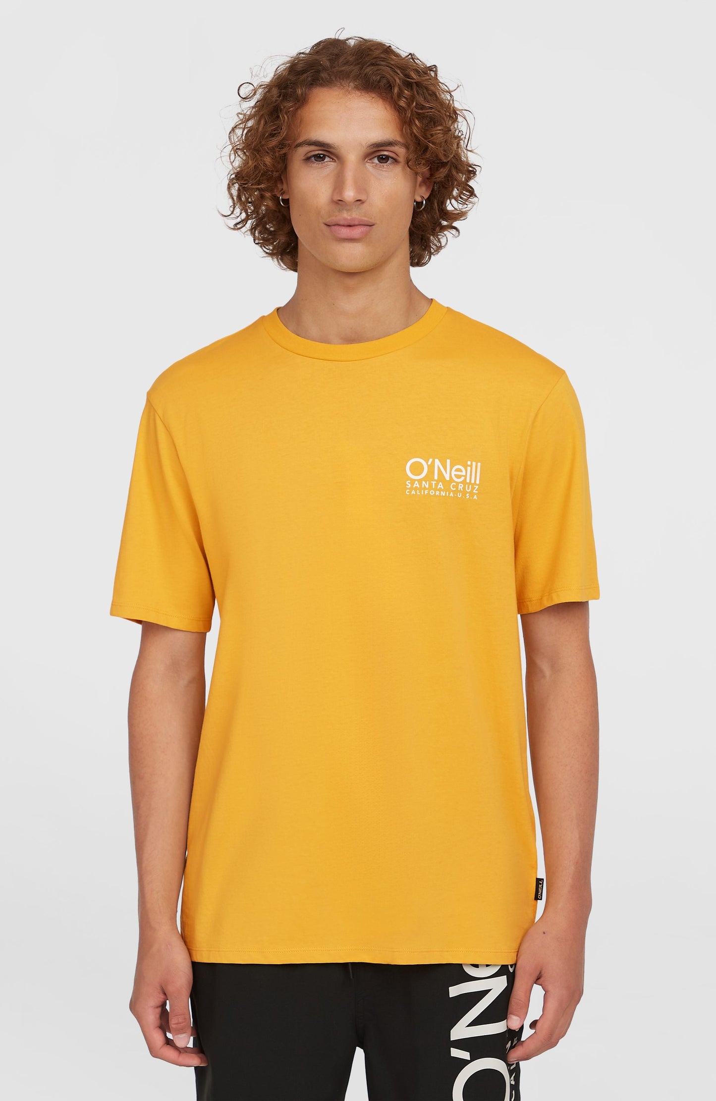 Men Original Cali Logo T-Shirt