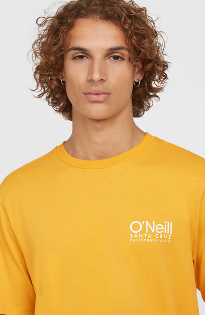Men Original Cali Logo T-Shirt