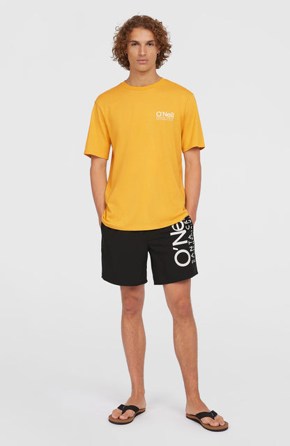 Men Original Cali Logo T-Shirt
