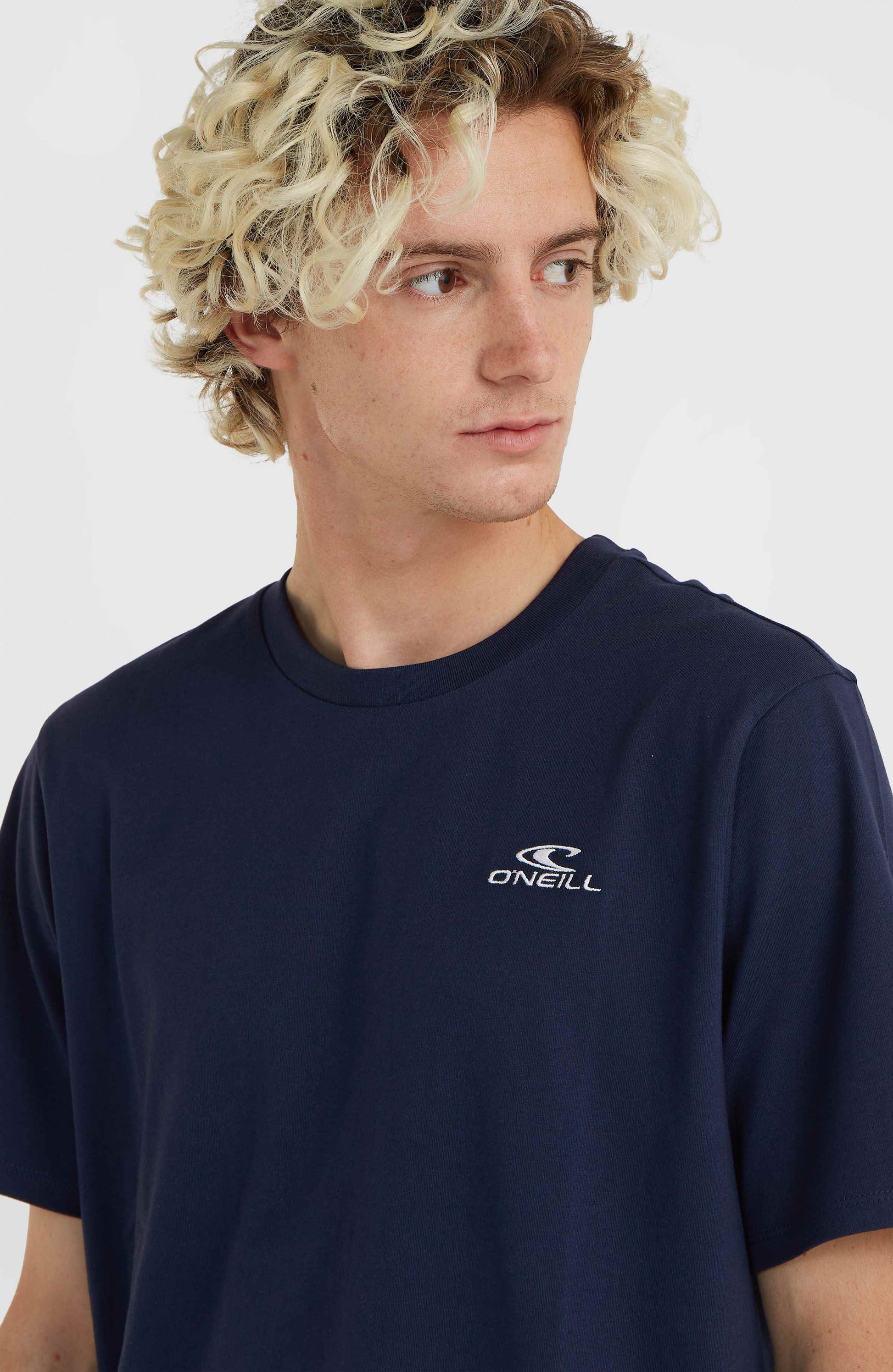 Men O'Neill Small Logo T-Shirt