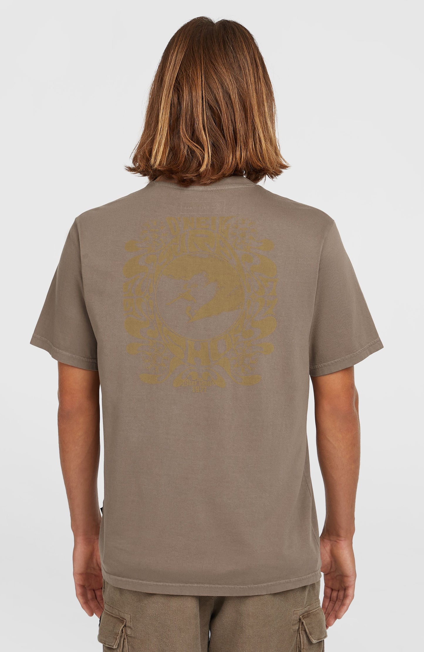 Men Originals Vintage Graphic T-Shirt