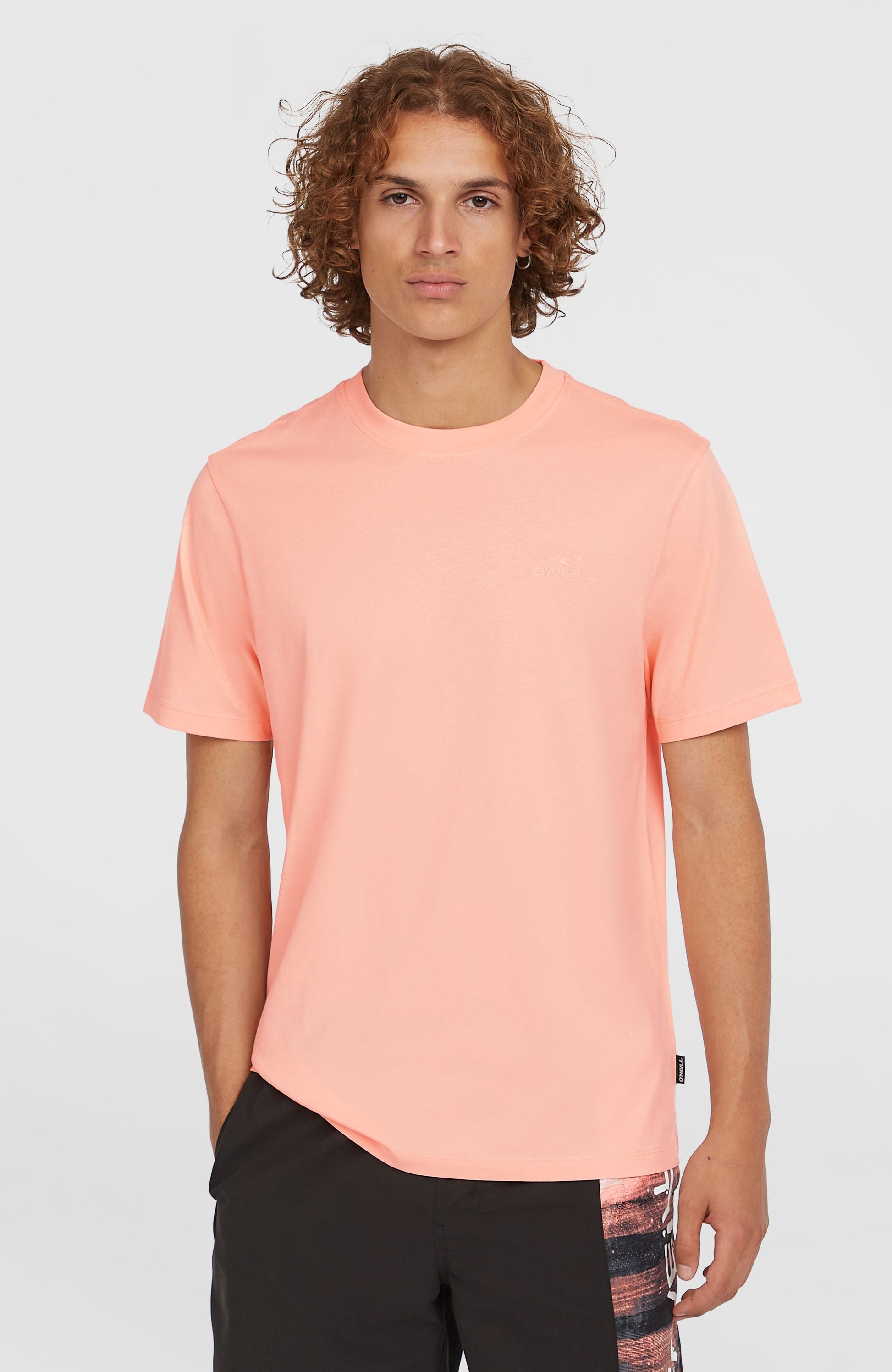 Men Small Logo T-Shirt