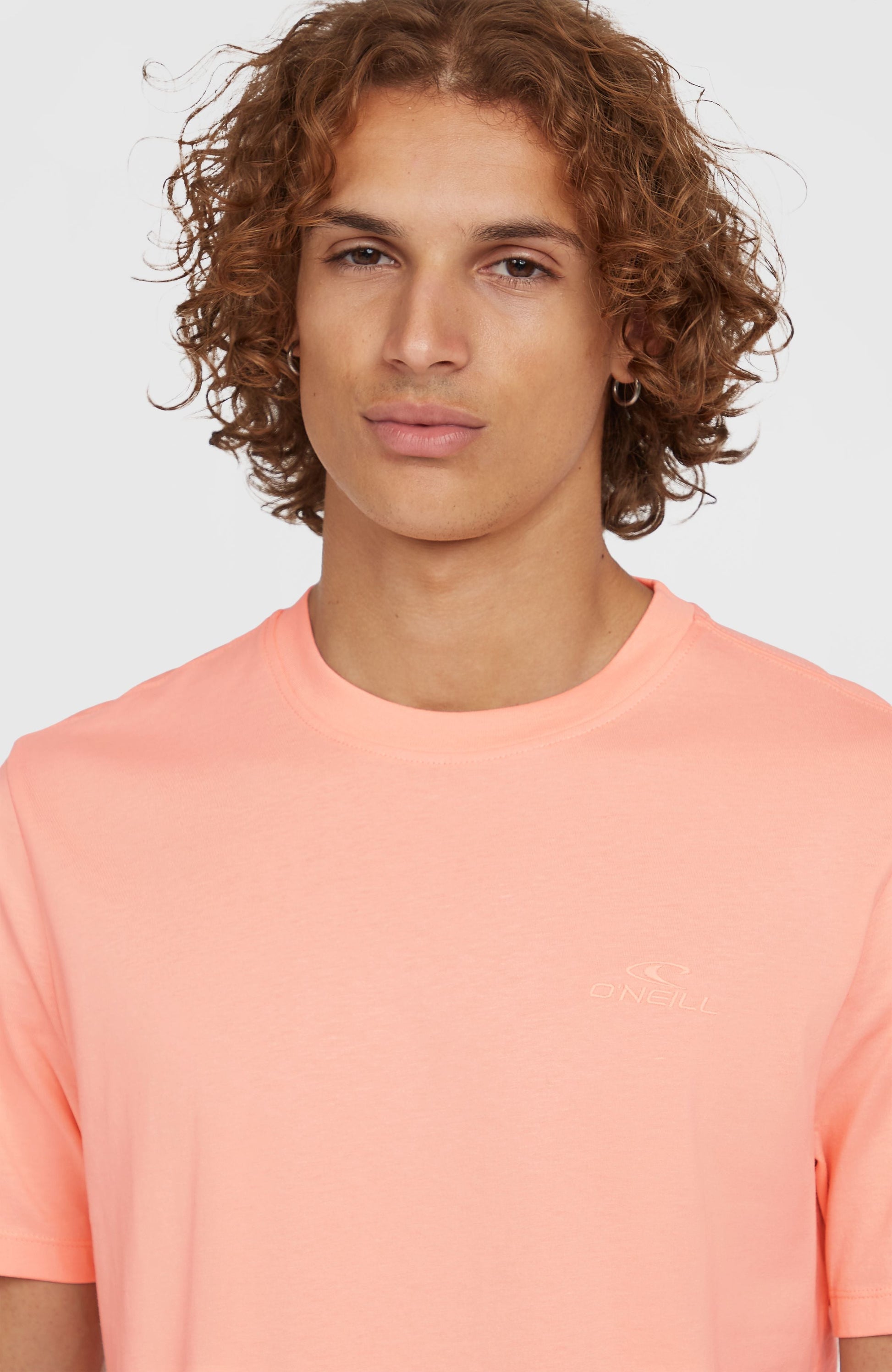 Men Small Logo T-Shirt