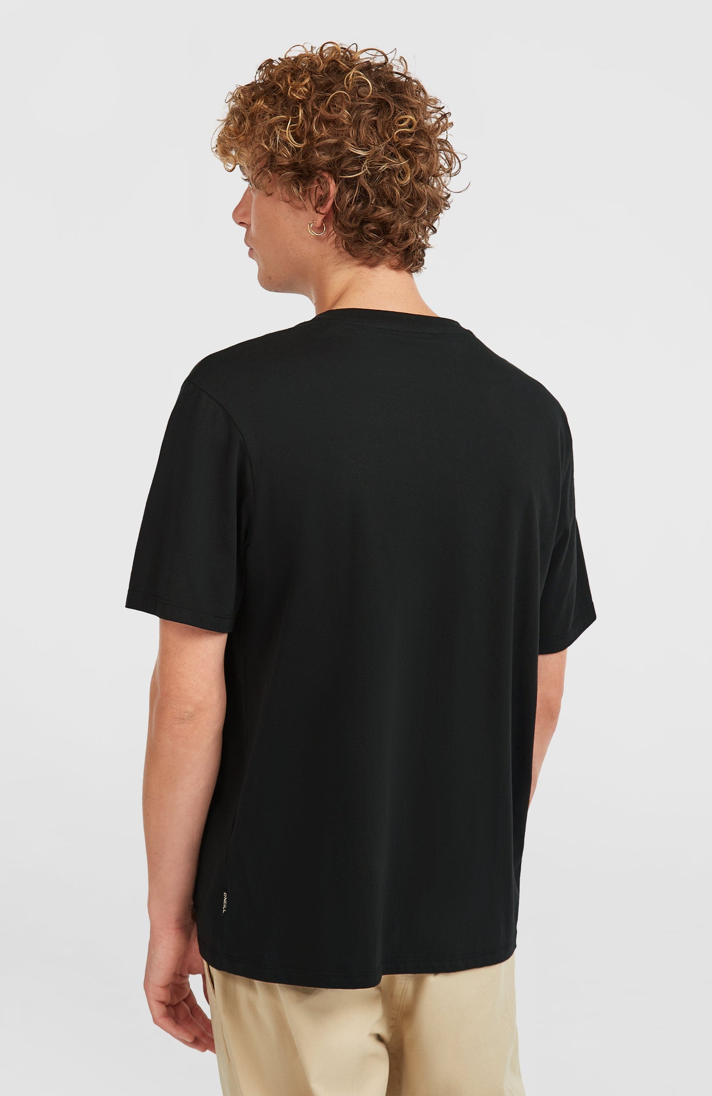 Men Chest-Print T-Shirt