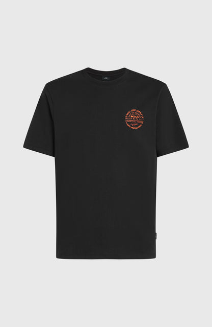 Men Chest-Print T-Shirt