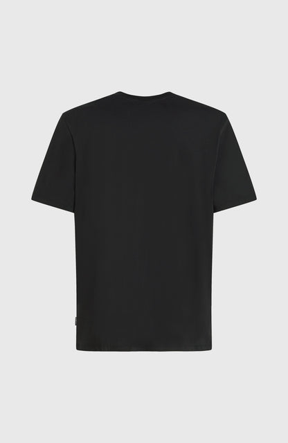 Men Chest-Print T-Shirt