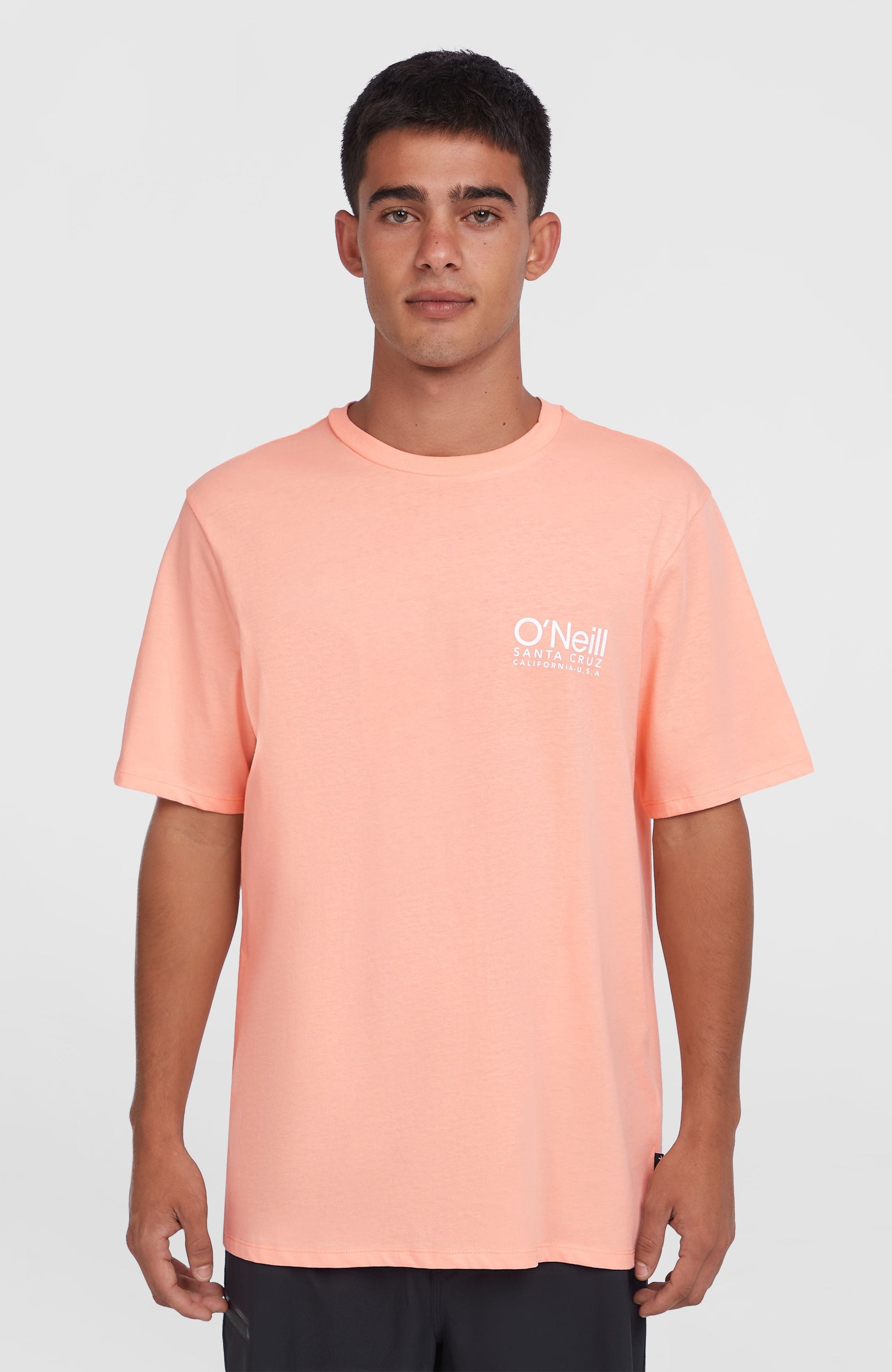 Men Original Cali Logo T-Shirt