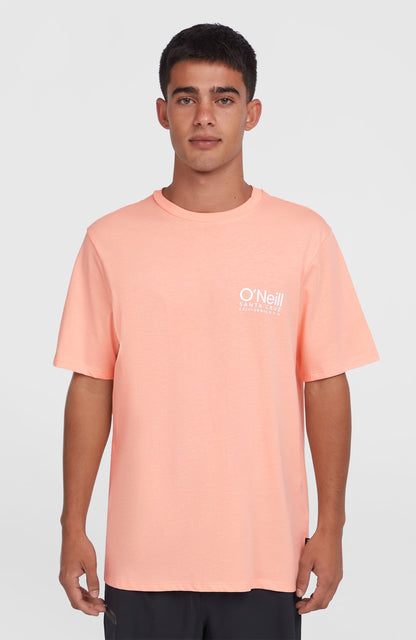 Men Original Cali Logo T-Shirt