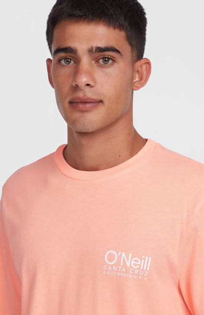 Men Original Cali Logo T-Shirt