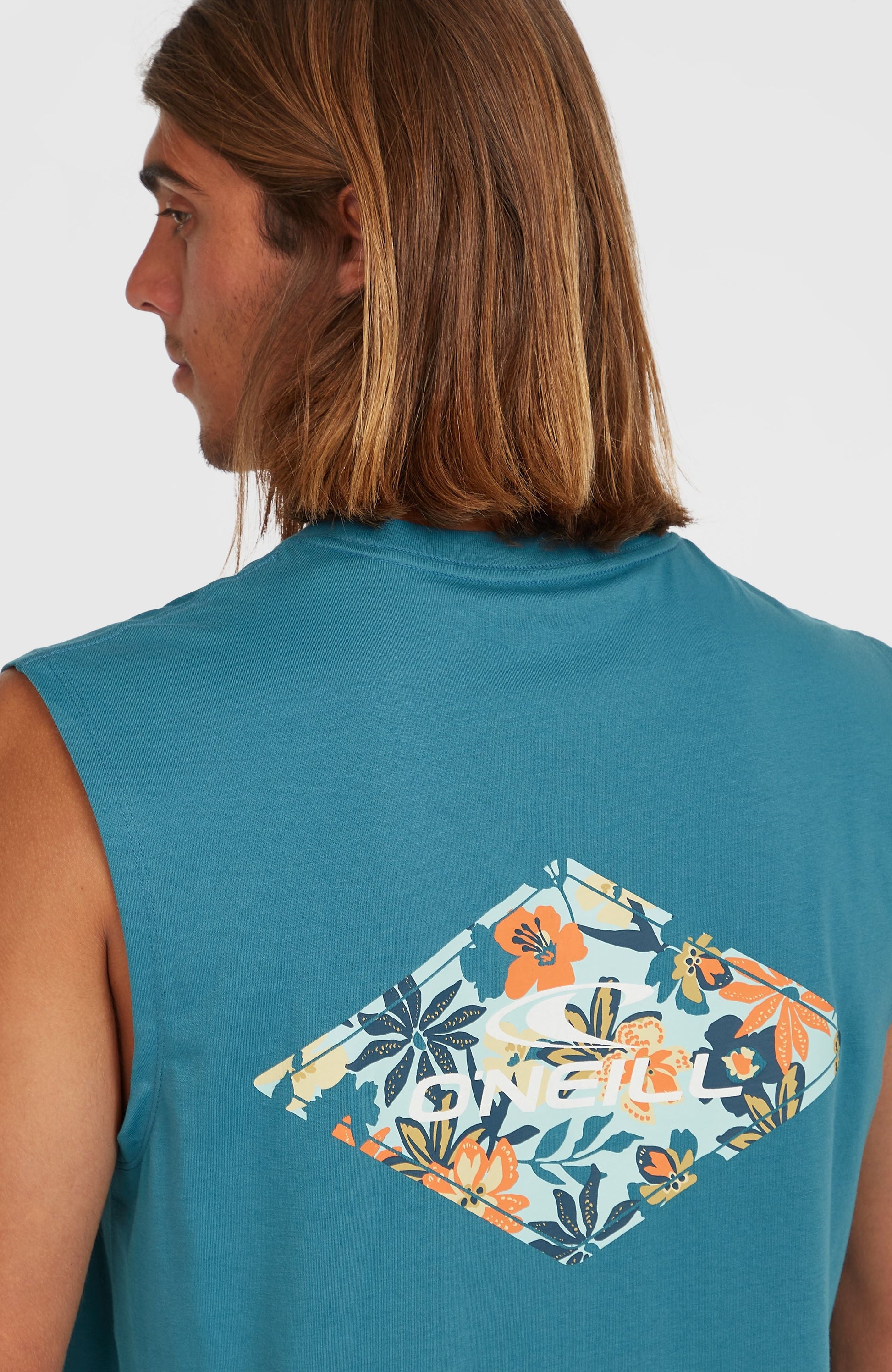 Men Graphic Tanktop