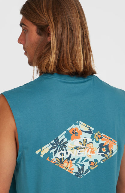 Men Graphic Tanktop