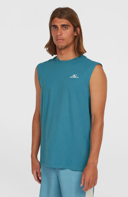 Men Graphic Tanktop