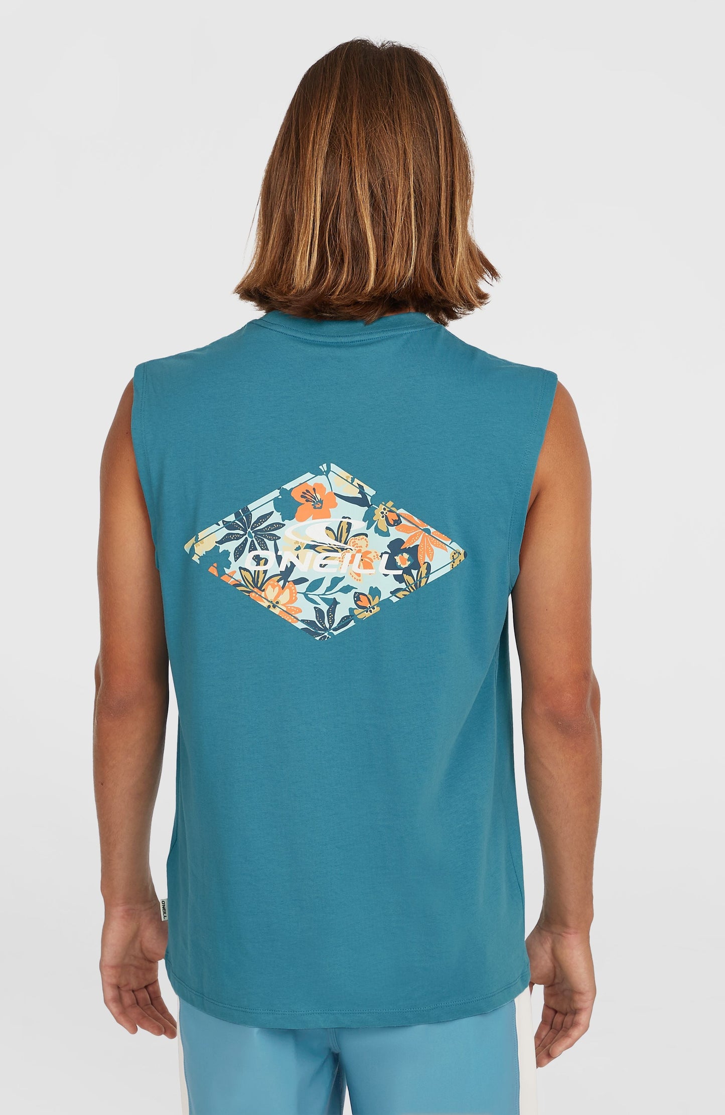 Men Graphic Tanktop