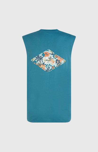 Men Graphic Tanktop