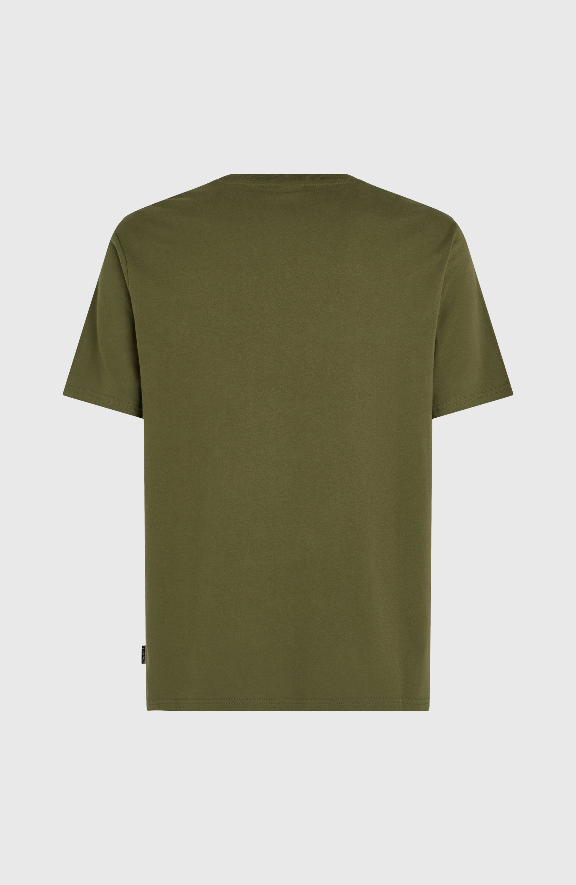Men Ikat Stripe T-Shirt