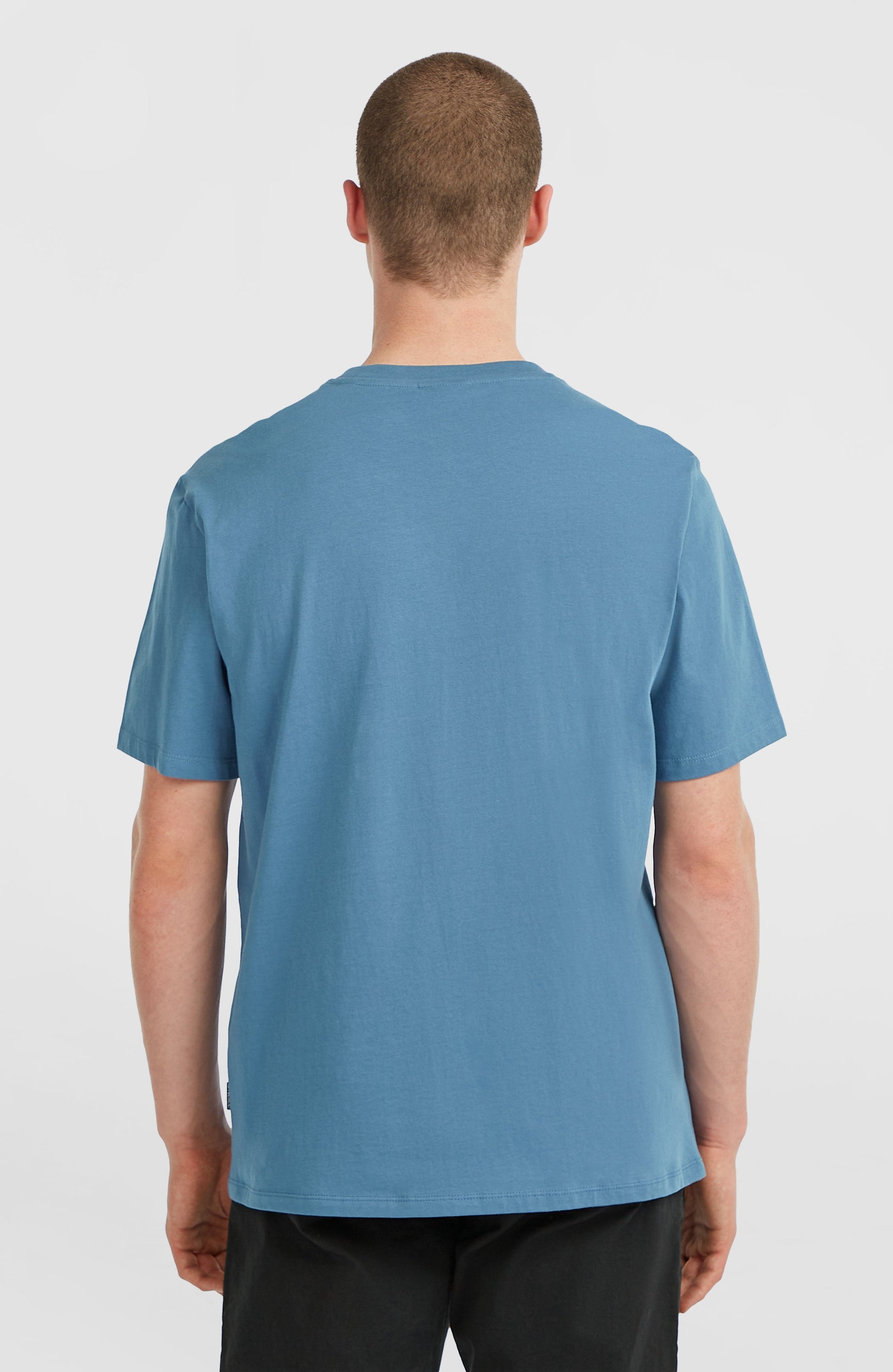 Men Chest-Print T-Shirt
