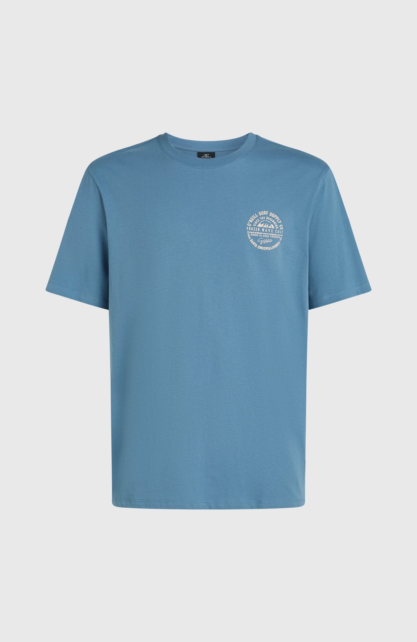 Men Chest-Print T-Shirt