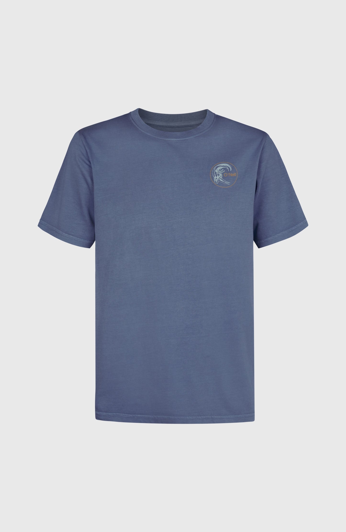 Men O'Riginals Retro Back-Print T-Shirt