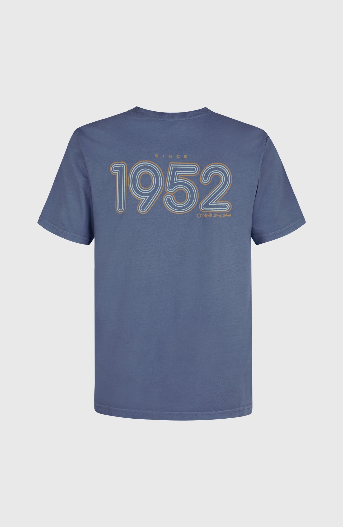 Men O'Riginals Retro Back-Print T-Shirt