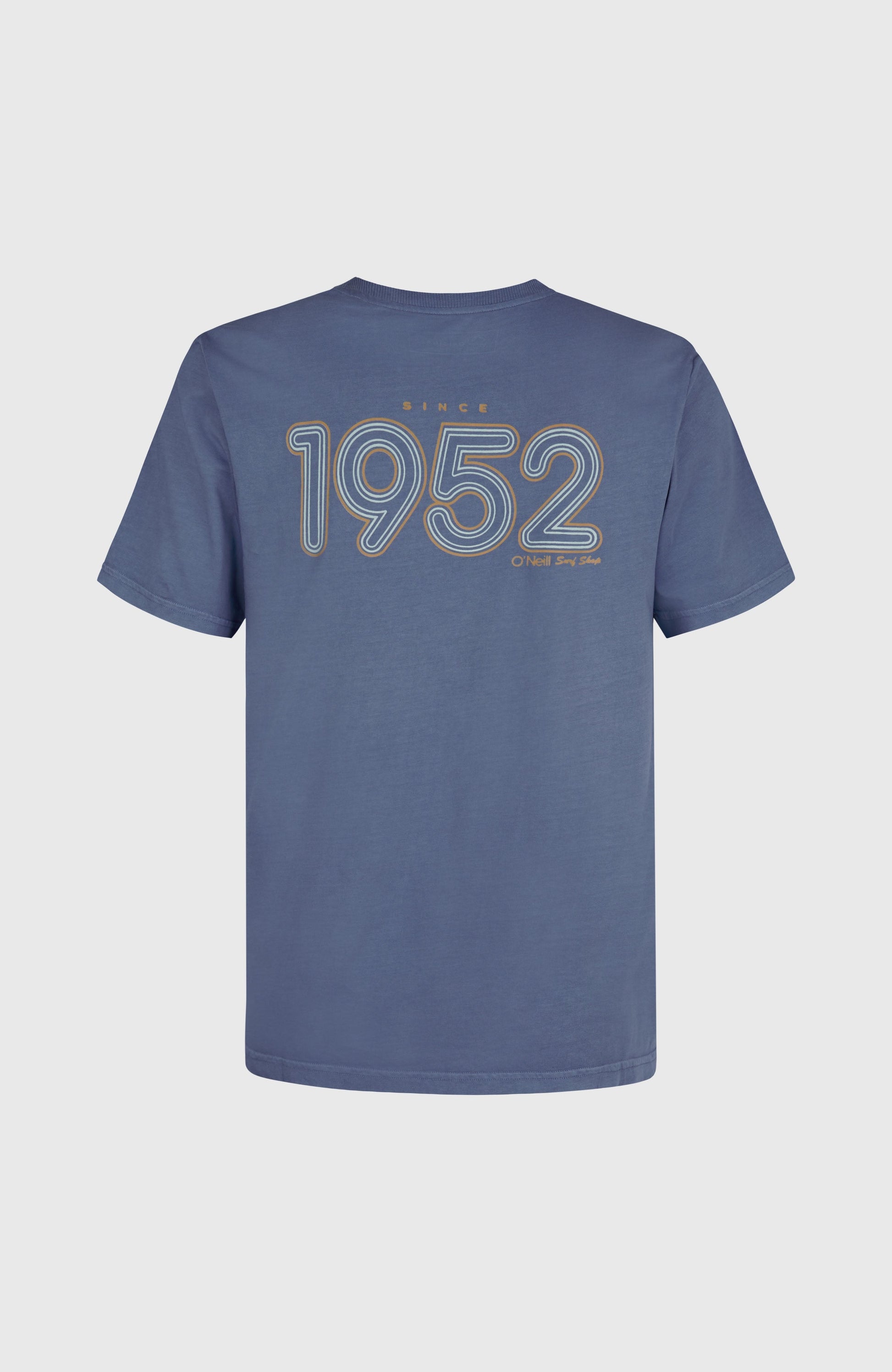Men O'Riginals Retro Back-Print T-Shirt