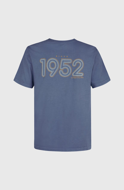 Men O'Riginals Retro Back-Print T-Shirt