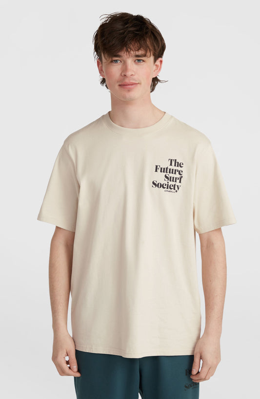 Men Future Surf Society T-Shirt
