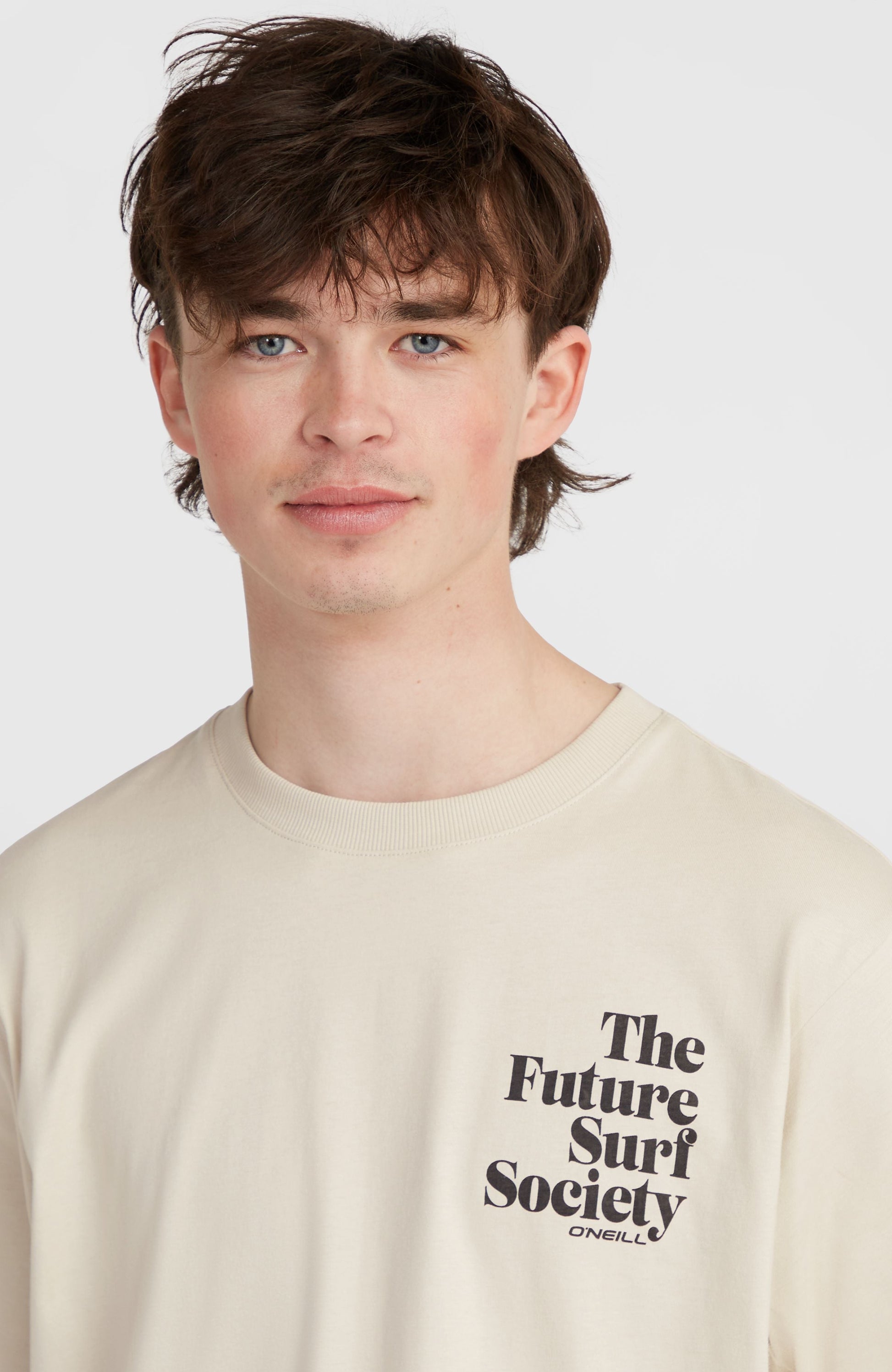 Men Future Surf Society T-Shirt
