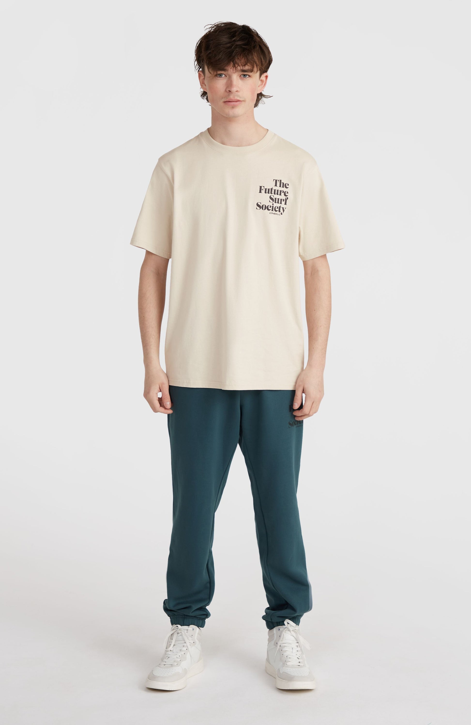 Men Future Surf Society T-Shirt