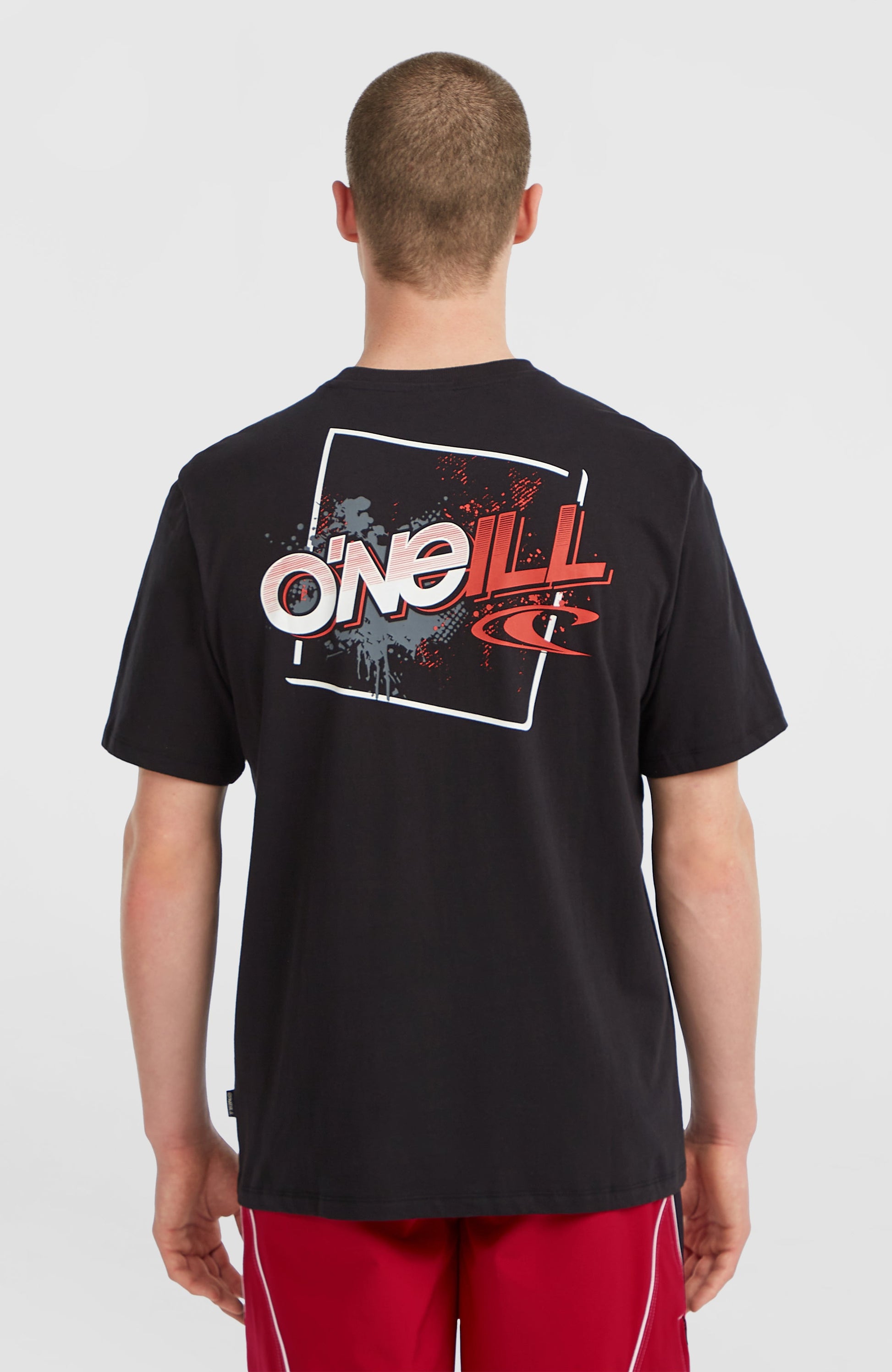 Men Re-Issue Graphic T-Shirt