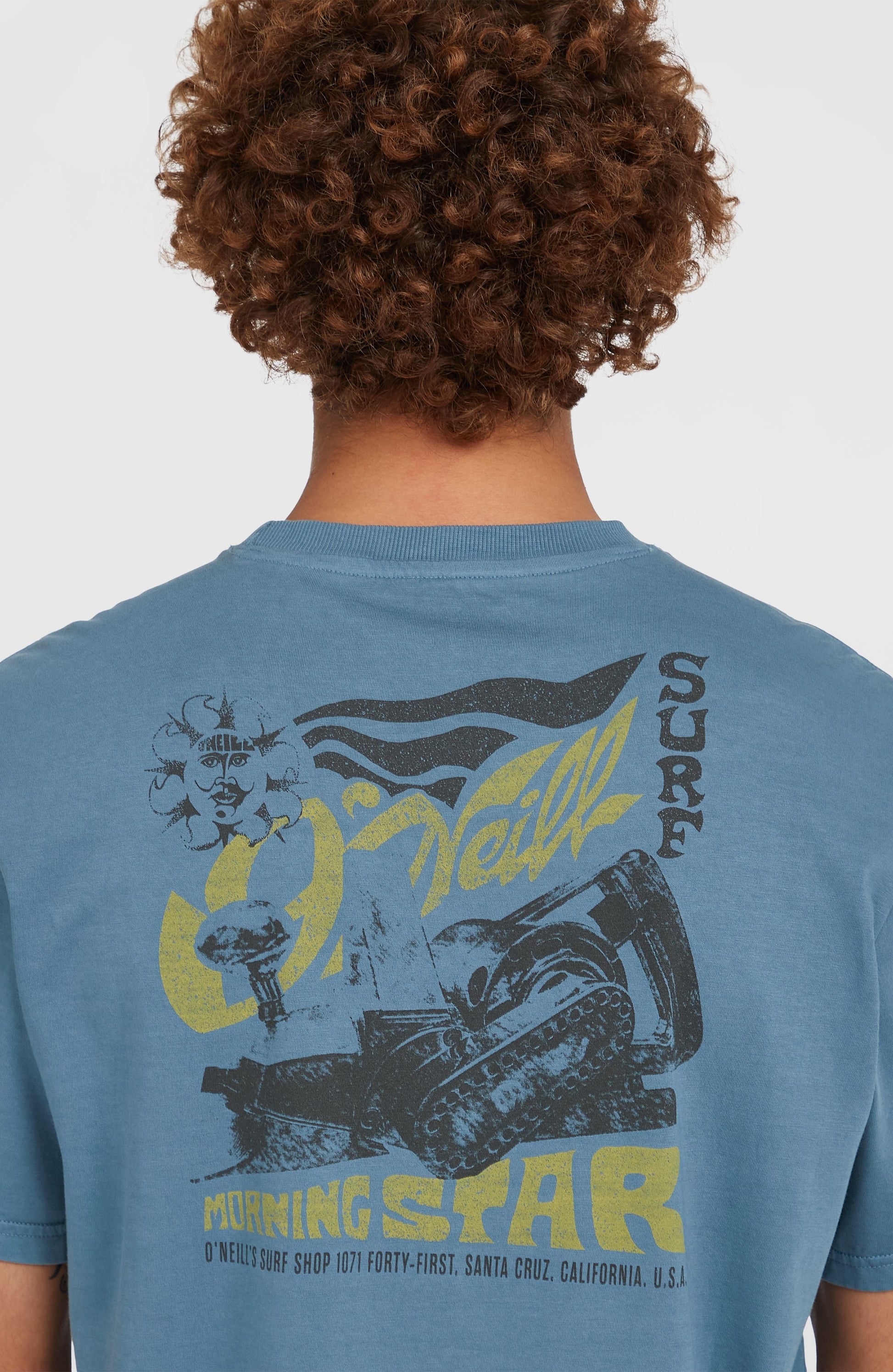 Men O'Riginals 70s Graphic T-Shirt