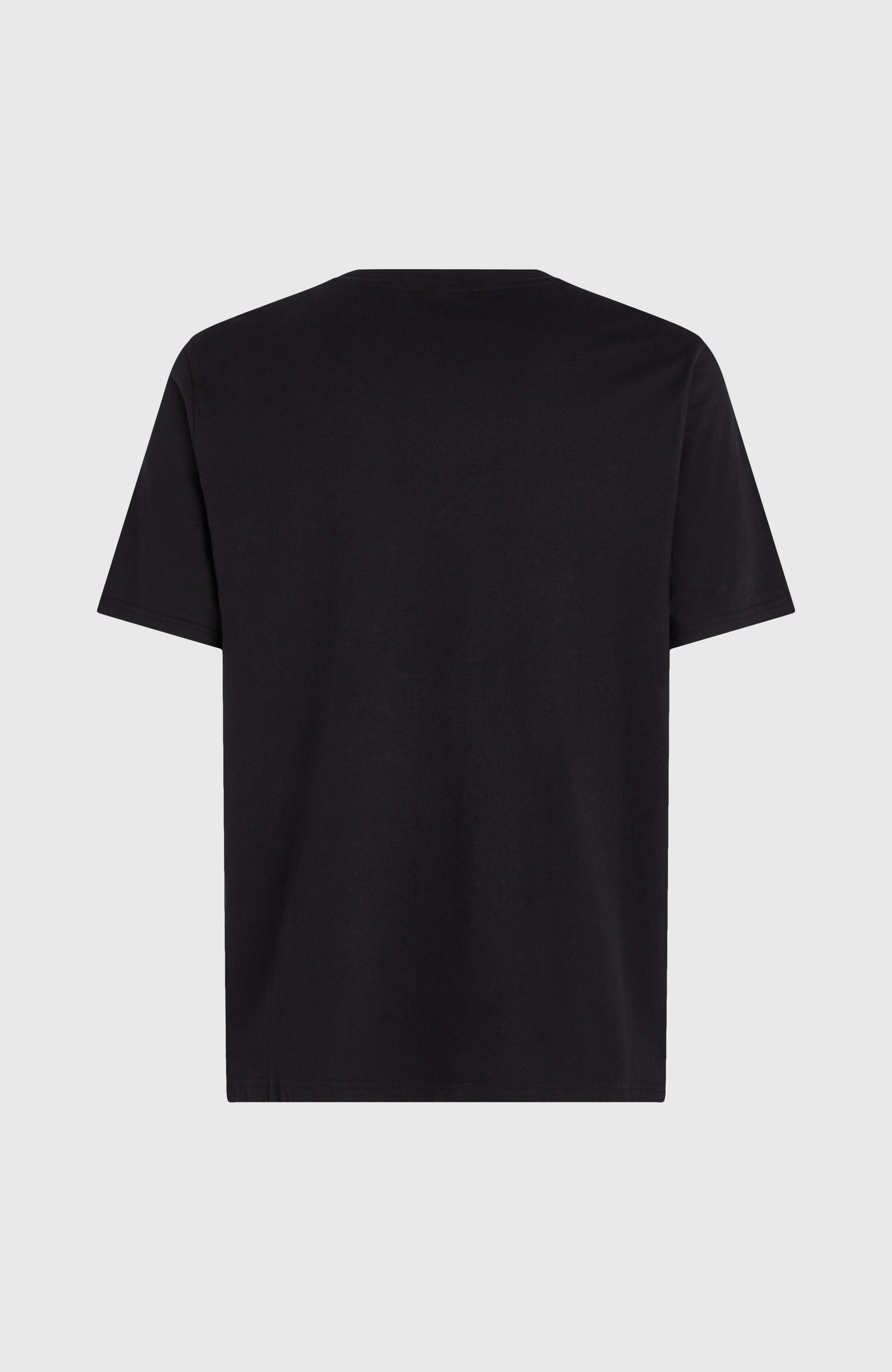 Men Ikat Stripe T-Shirt