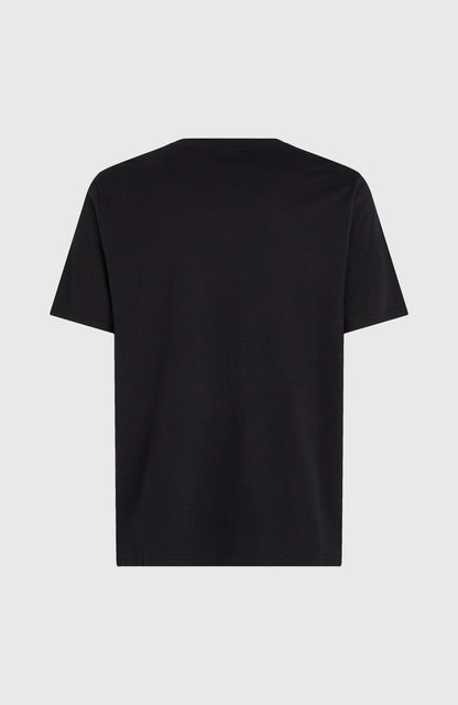 Men Ikat Stripe T-Shirt