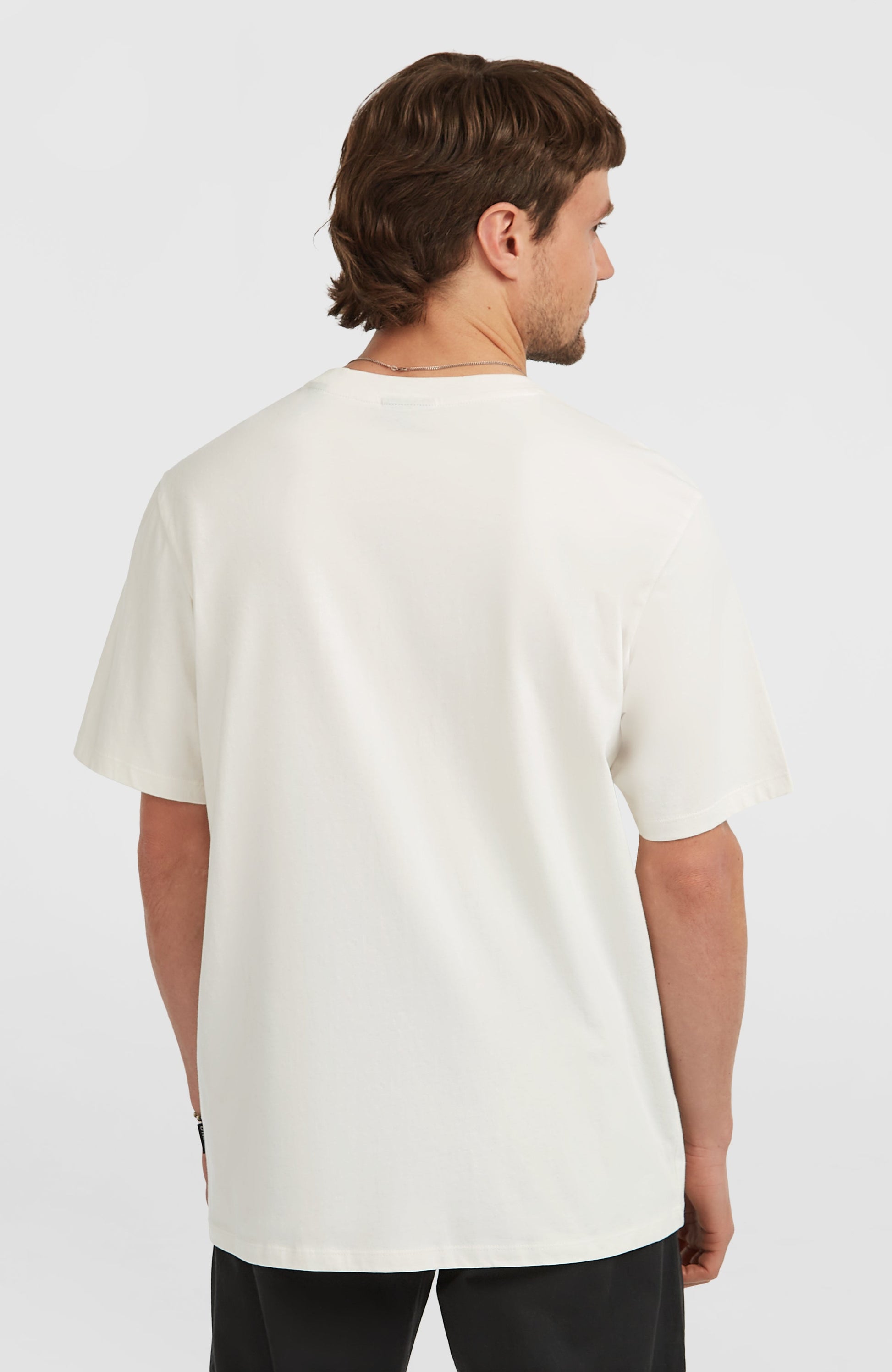 Men Chest-Print T-Shirt