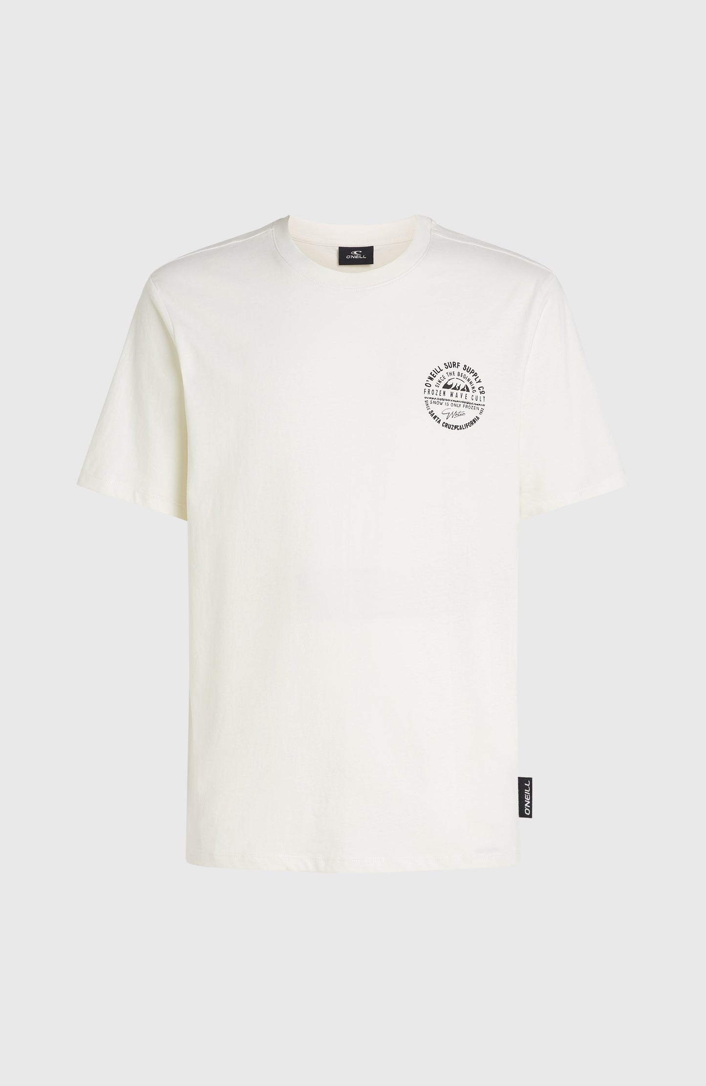Men Chest-Print T-Shirt