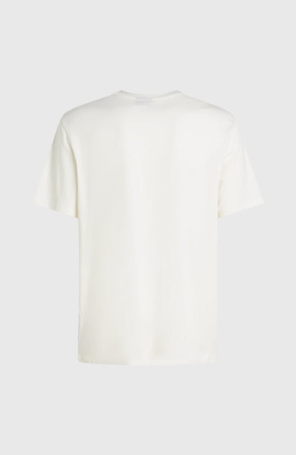 Men Chest-Print T-Shirt