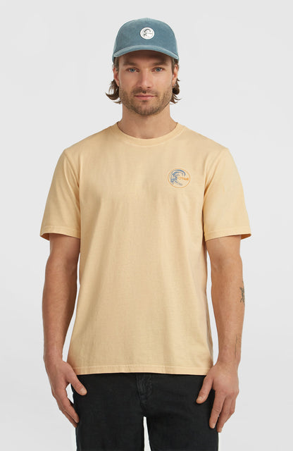 Men O'Riginals Retro Back-Print T-Shirt