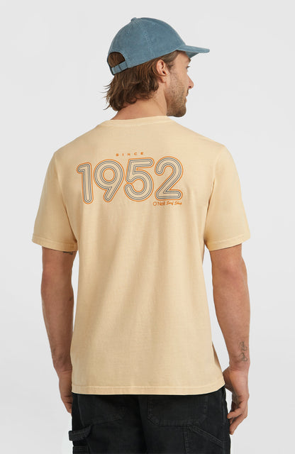 Men O'Riginals Retro Back-Print T-Shirt
