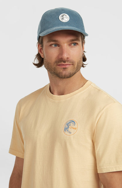 Men O'Riginals Retro Back-Print T-Shirt